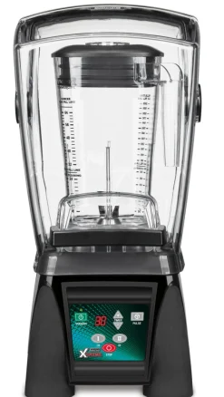 Blender électronique minuterie 30 sec et cloche phonique noir 2 L Xtreme - WARING Hot