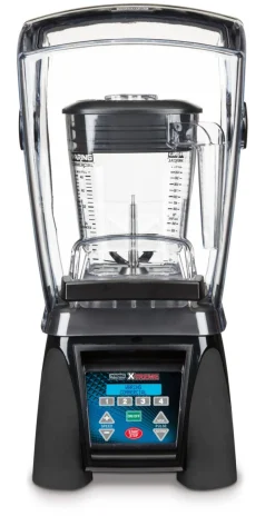 WARING Blender électronique programmable affichage LCD et cloche phonique noir 1,4 L Xtreme Sale