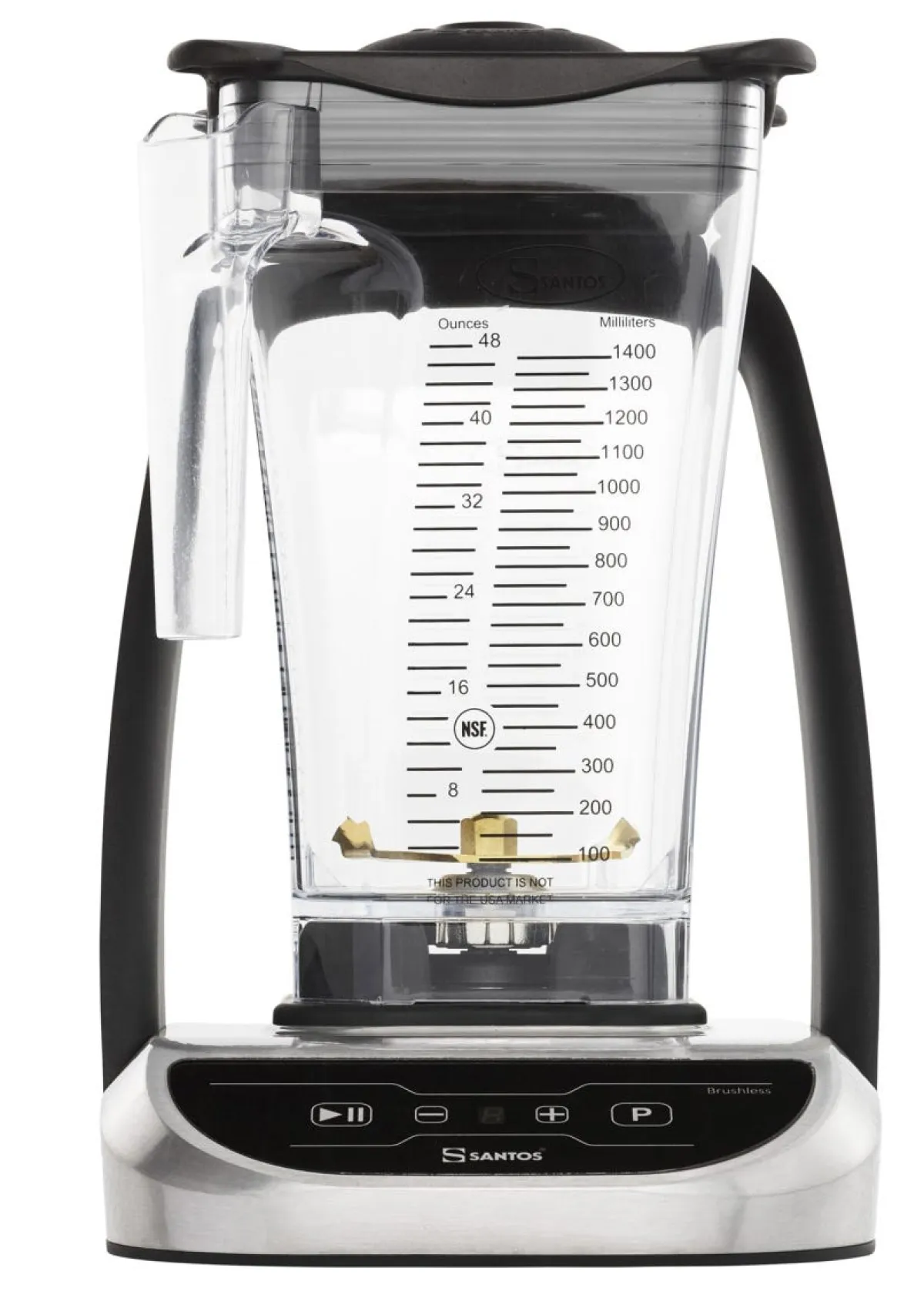SANTOS Blender 66 Hot