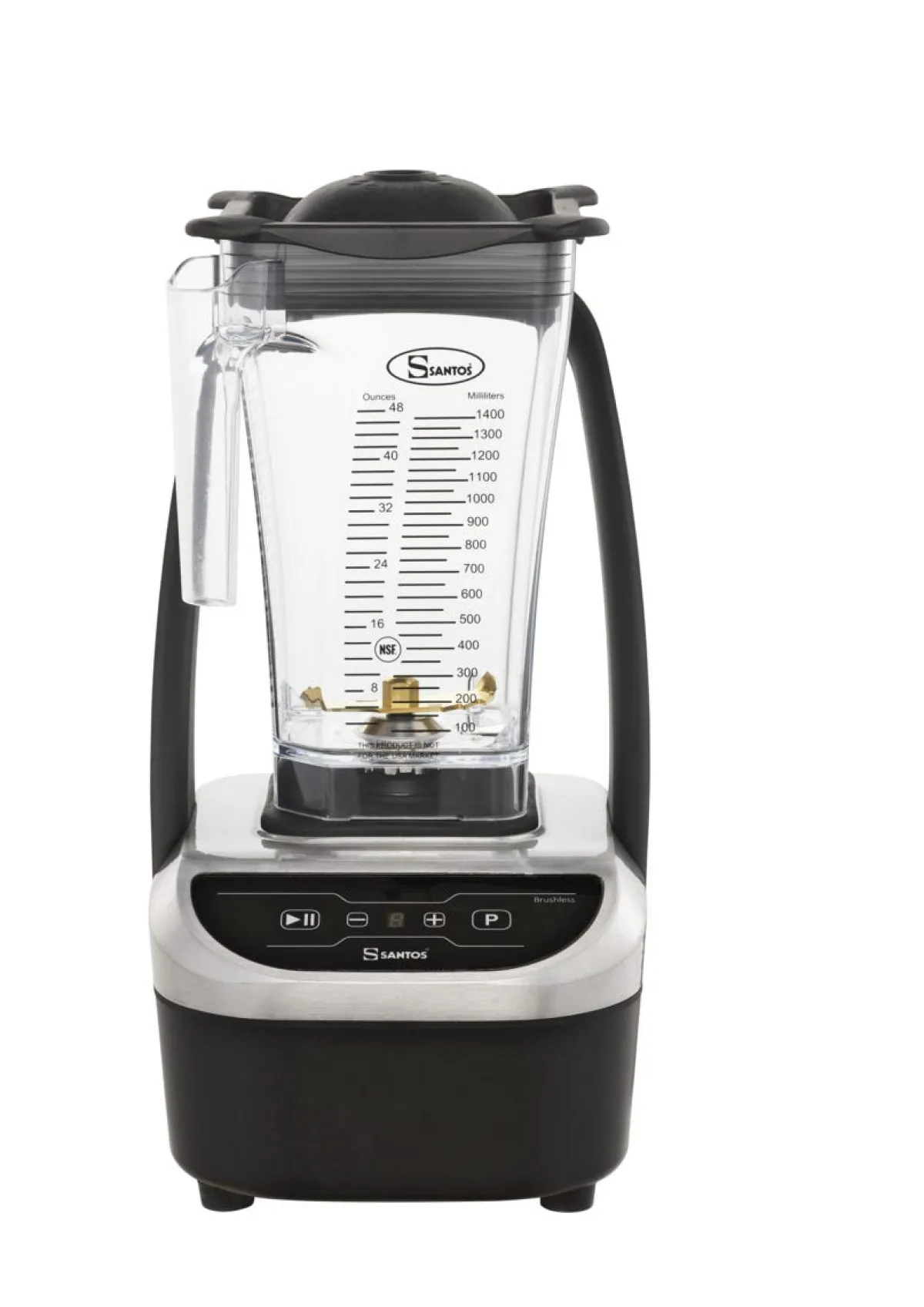 SANTOS Blender 66 Hot