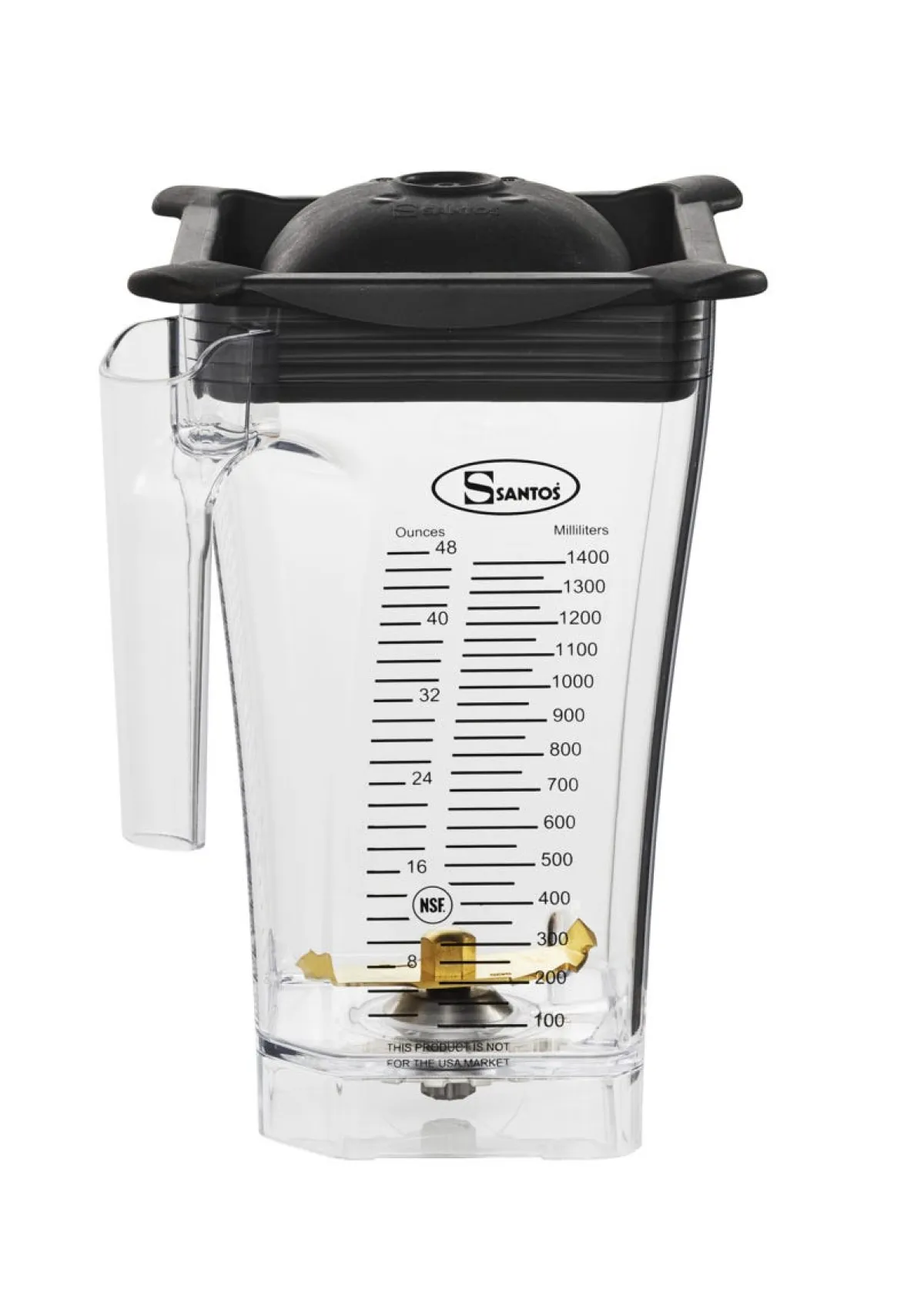 SANTOS Blender 66 Hot