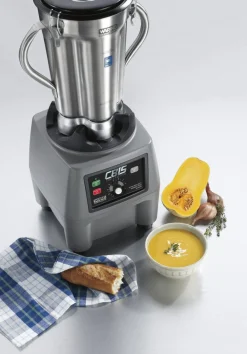 WARING Blender à vitesse variable gris 4 L Cb15