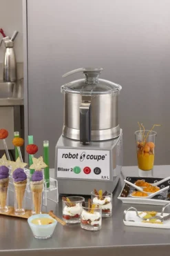 Blixer 2 1,5 couverts 700 W 230v - ROBOT COUPE