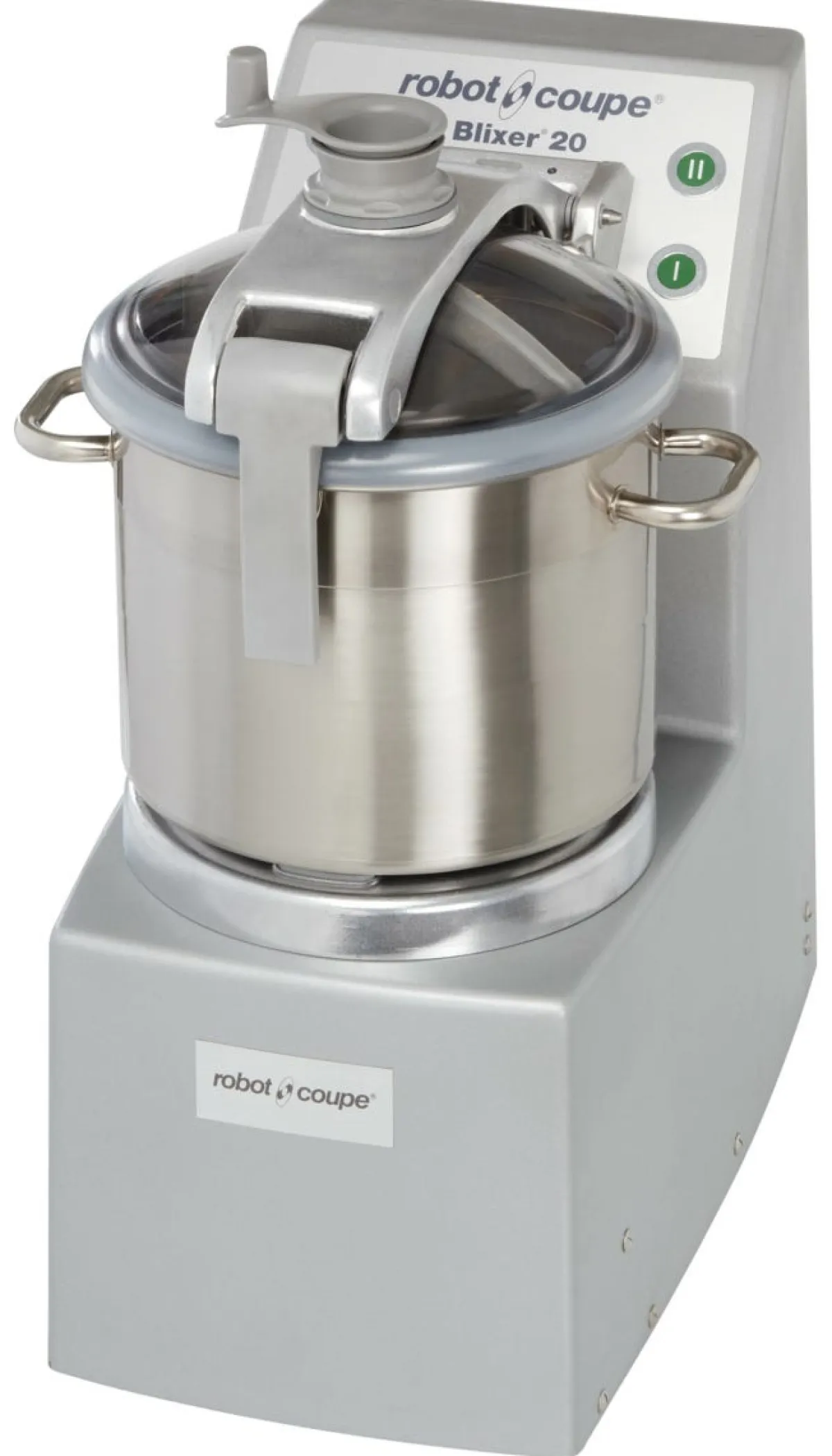 Blixer 20 400 couverts 4400 W 400v - ROBOT COUPE Discount