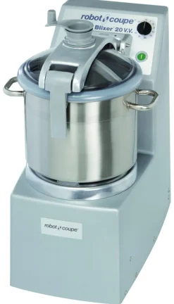 Blixer 20VV 400 couverts 4400 W 400v - ROBOT COUPE Hot