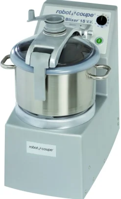 ROBOT COUPE Blixer 15VV 300 couverts 3000 W 400v Hot