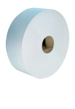 Aucune Bobine papier hygiénique blanc ouate de cellulose 350 m (6 pièces) Outlet