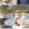 Bocal avec couvercle hermétique verre 25 cl Quattro Stagioni - BORMIOLI ROCCO Online