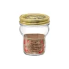 Bocal avec couvercle verre Ø 8,9 cm Quattro Stagioni - BORMIOLI ROCCO Best