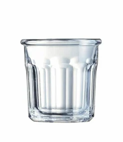 Bocal droit transparent verre trempé Ø 6,2 cm Eskale - ARCOROC New