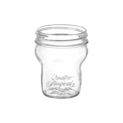 Bocal sans couvercle verre Ø 8,9 cm Quattro Stagioni - BORMIOLI ROCCO Discount