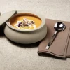 RAK Bol avec couvercle rond baantna tero Décor Prima porcelaine Ø 18,5 cm Earth New