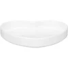 Bol bas blanc porcelaine 20,1 cm  Cliché - RAK Best