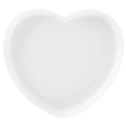 Bol bas blanc porcelaine 20,1 cm  Cliché - RAK Best