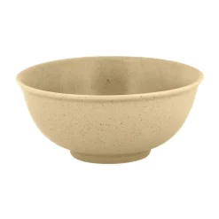 RAK Bol beige porcelaine vitrifiée 27 cl Ø 12 cm Genesis