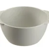 Bol Blanc Coton fibre végétale 45 cl Liliroc - SAINT ROMAIN Outlet