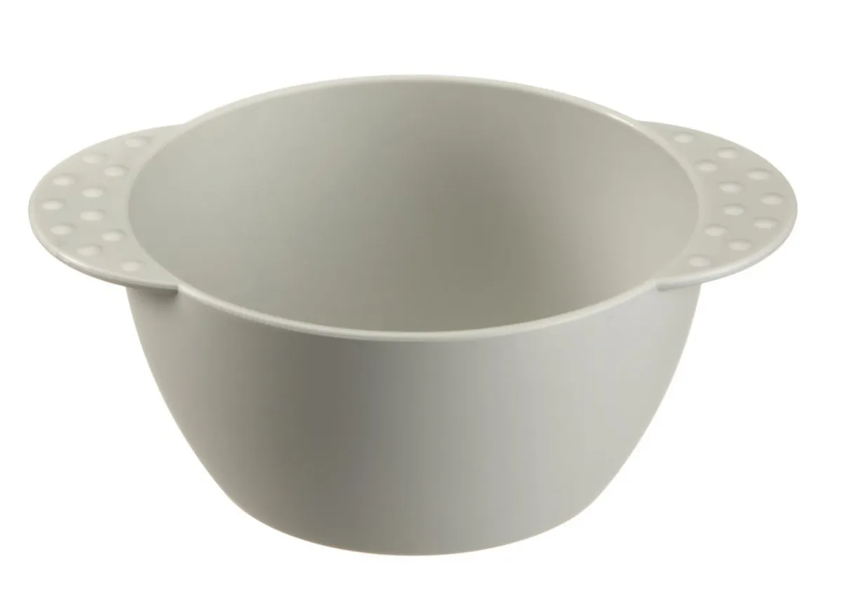 Bol Blanc Coton fibre végétale 45 cl Liliroc - SAINT ROMAIN Outlet