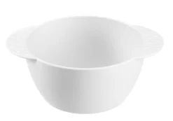 SAINT ROMAIN Bol blanc fibre végétale 45 cl Liliroc Outlet