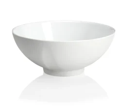 DEGRENNE Bol blanc porcelaine Ø 18 cm La Vaisselle De L'econome
