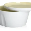 DEGRENNE Bol blanc porcelaine Ø 18 cm La Vaisselle De L'econome Hot