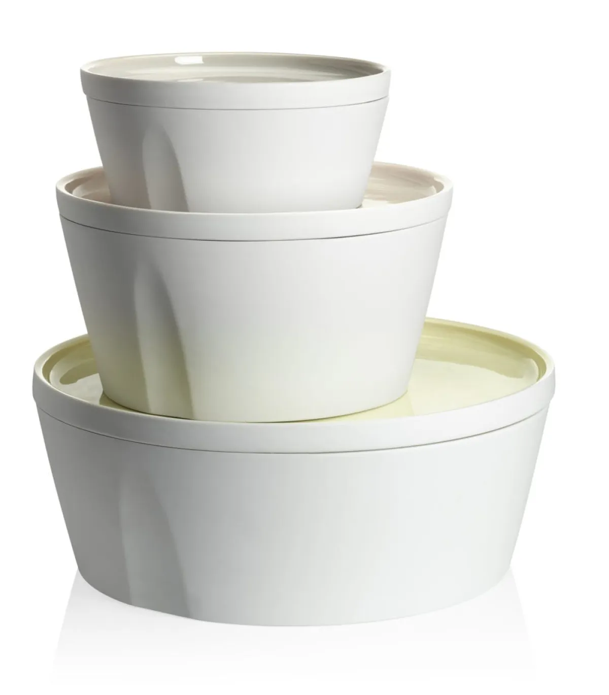 Bol blanc porcelaine Ø 14 cm La Vaisselle De L'econome - DEGRENNE Clearance