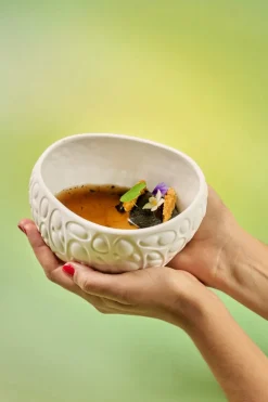 Bol blanc porcelaine 15,5 cm Rex - COOKPLAY Clearance