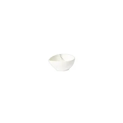 Bol blanc porcelaine Ø 15 cm Silk - ACCOLADE Sale