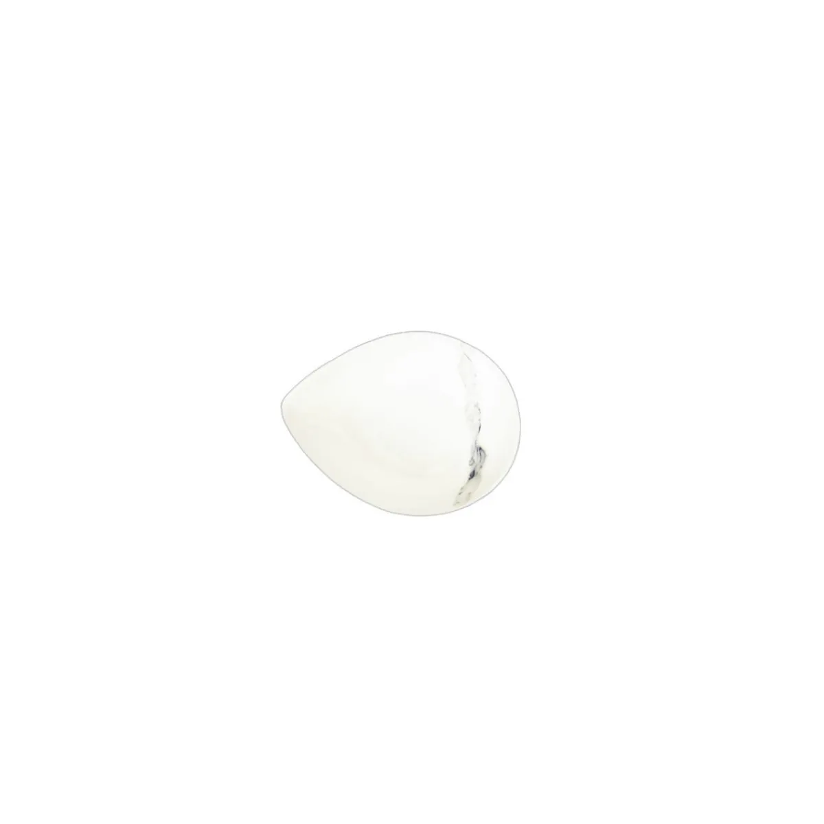 Bol blanc porcelaine Ø 15 cm Silk - ACCOLADE Sale