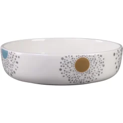 RAK Bol blanc porcelaine vitrifiée Ø 16 cm stone Ease Décor Spring Online
