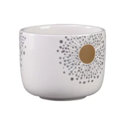 RAK Bol blanc porcelaine vitrifiée Ø 10 cm stone Ease Décor Spring Outlet