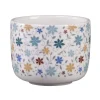 RAK Bol blanc porcelaine vitrifiée Ø 10 cm stone Ease Décor Summer Clearance