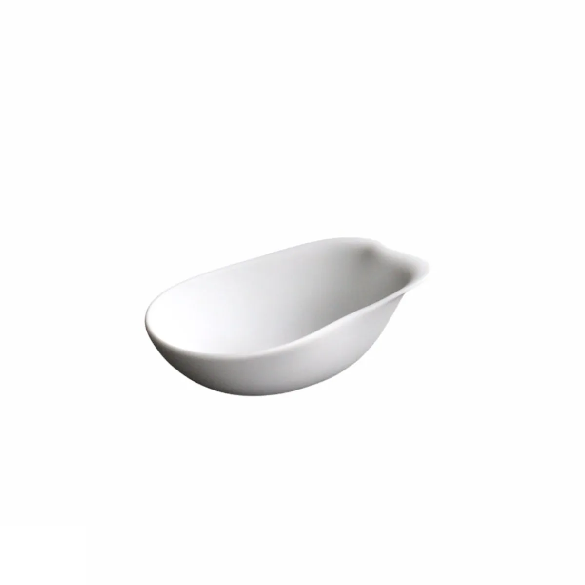 COOKPLAY Bol blanc porcelaine 14x9 cm Jelly Sale