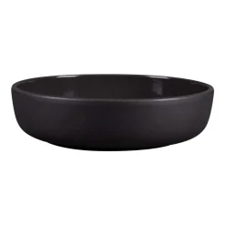 Bol à bord droit rond Ghera porcelaine Ø 20 cm Earth - RAK Online