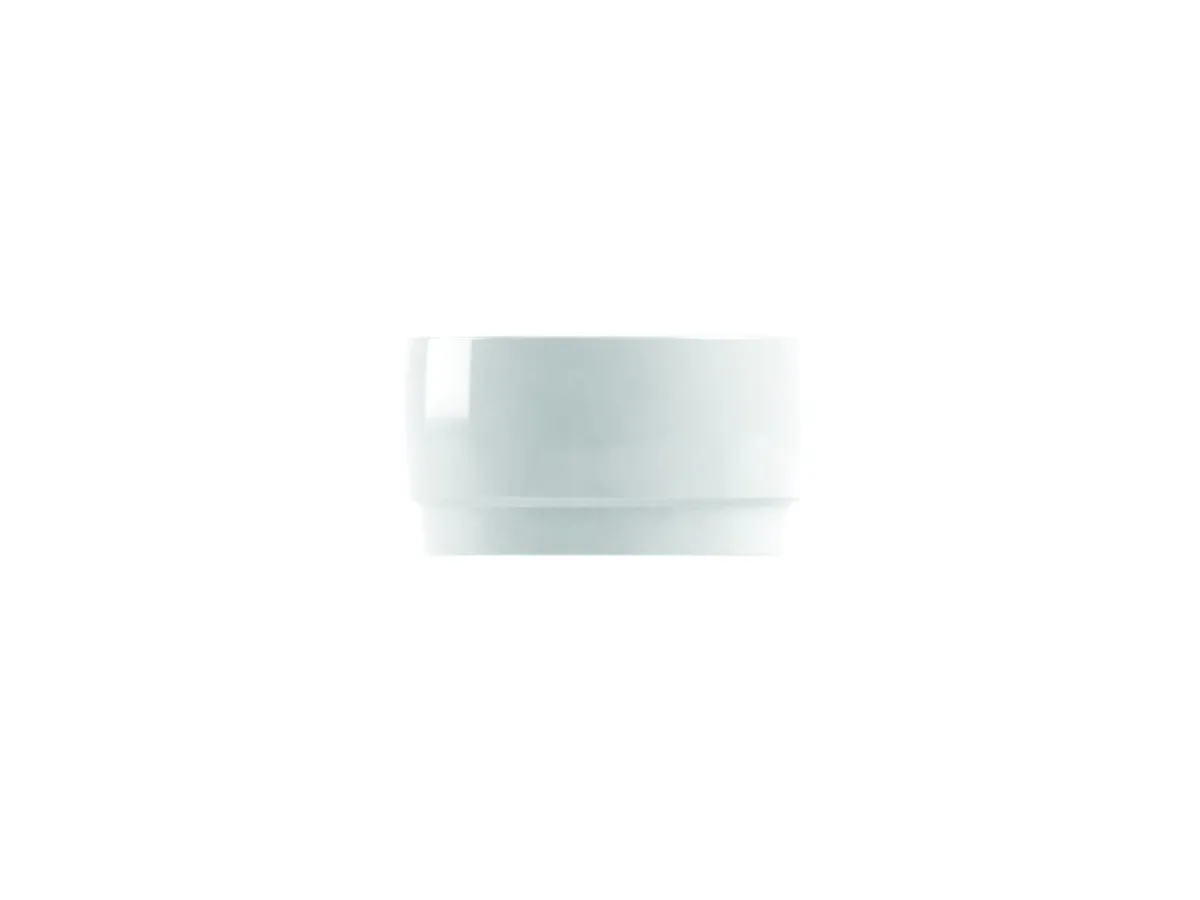 Bol bouillon empilable sans anses rond blanc porcelaine Ø 11 cm Presto - ACCOLADE Clearance
