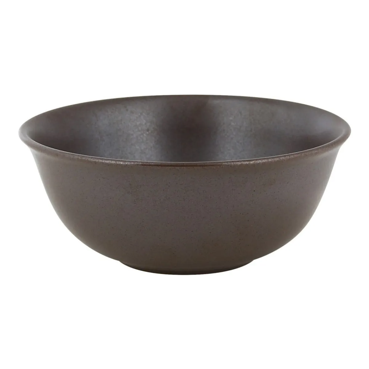 RAK Bol brun porcelaine vitrifiée 58 cl Ø 16 cm Genesis Best