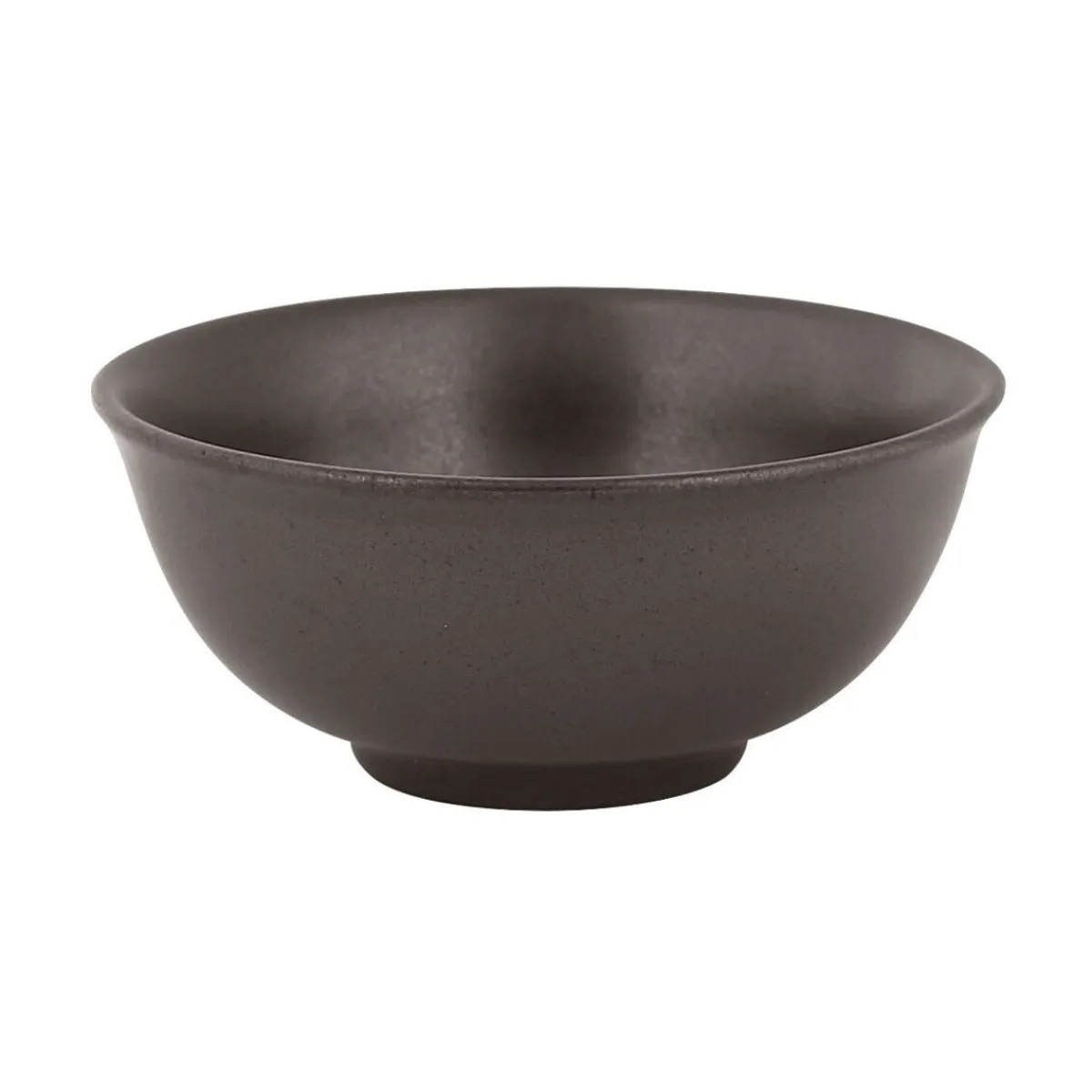 RAK Bol brun porcelaine vitrifiée 27 cl Ø 12 cm Genesis Outlet