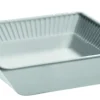 PILLIVUYT Bol carré blanc porcelaine culinaire 11 cm Plisse Online