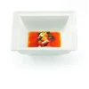 RAK Bol carré ivoire porcelaine vitrifiée 16 cm Classic Gourmet
