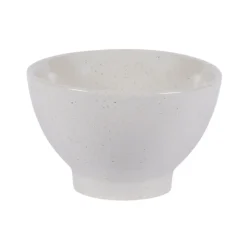 Bol à cidre rond ivoire grès émaillé 27 cl Ø 10,5 cm Gres Couleur - PRO.MUNDI Best