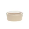 Bol Ø 14,9 cm 6,1 cm 750 ml Oxstal (300 pièces) - PRO.MUNDI Outlet