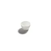 SERAX Bol conique blanc porcelaine bone china Ø 6 cm Nido Outlet