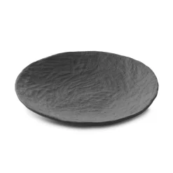 Bol coupe rond Noir brut porcelaine culinaire Ø 16 cm Yli - REVOL Clearance