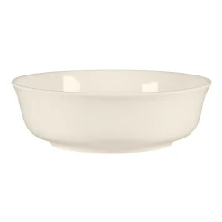 RAK Bol à céréales bas rond blanc porcelaine bone china Ø 15 cm Bravura Best