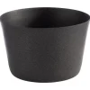 APS Bol de présentation acier Ø 85 mm 55 mm 0,2 L Levante Sale