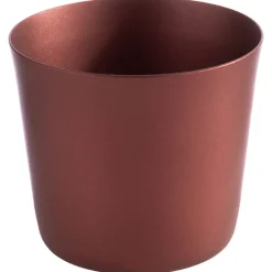 APS Bol de présentation acier Ø 85 mm 85 mm 0,4 L Levante Outlet