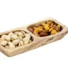 APS Bol de présentation bois brun 175x85 mm 0,15 ml Olive Online