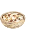 APS Bol de présentation bois Ø 125 mm Olive Online