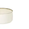 Bol droit rond beige porcelaine Ø 12 cm Lunéa - PRO.MUNDI Best