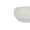 ACCOLADE Bol empilable rond blanc porcelaine Ø 14 cm Presto Discount