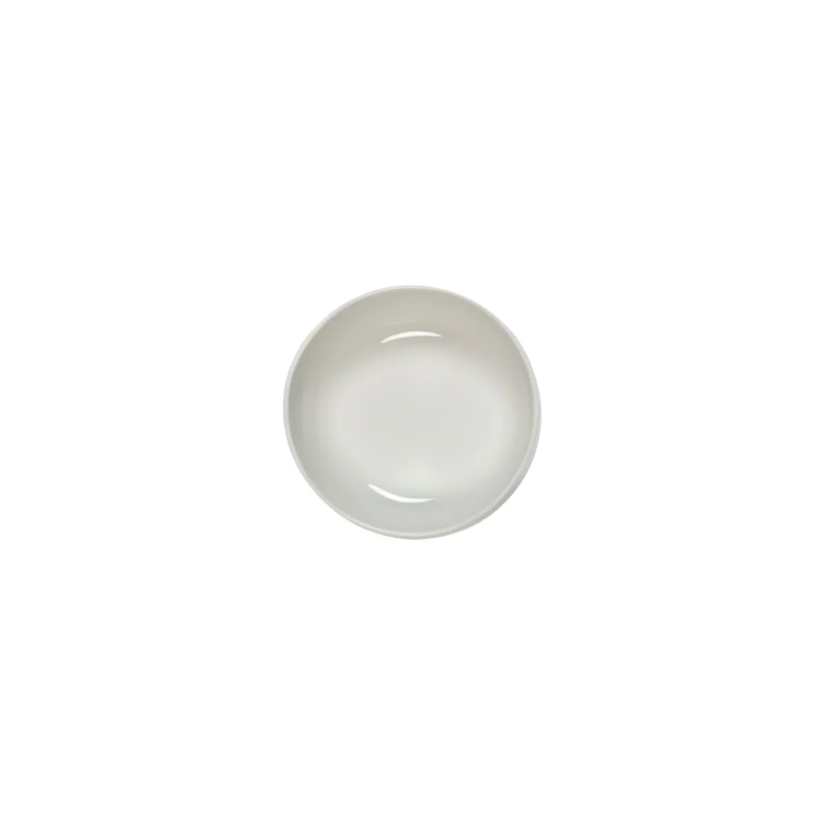ACCOLADE Bol empilable rond blanc porcelaine Ø 14 cm Presto Discount